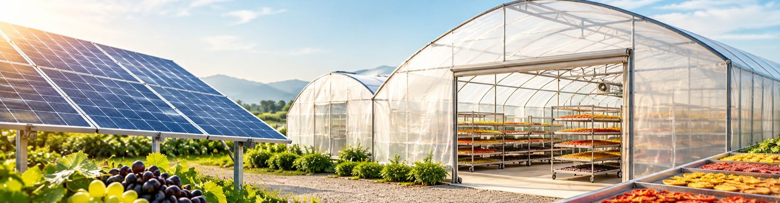 Yashwant Farm Harvest & Solar-Dried Produce