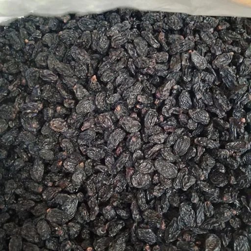 Solar-Dried Grapes