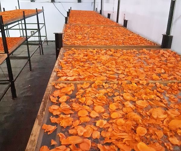 Naturally Dried Product
