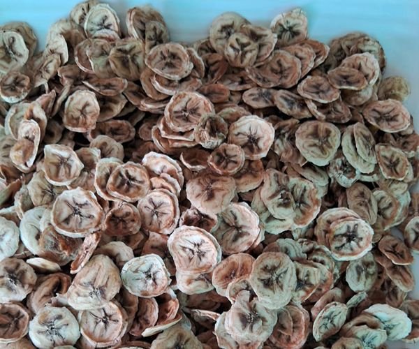 Naturally Dried Product