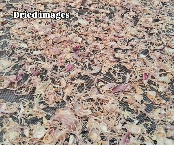 Naturally Dried Product