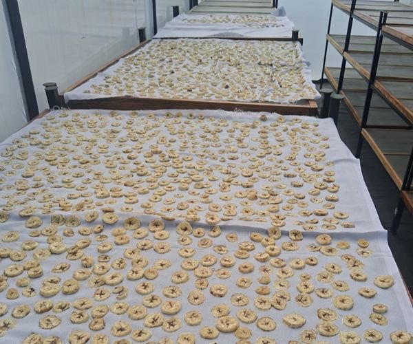Naturally Dried Product