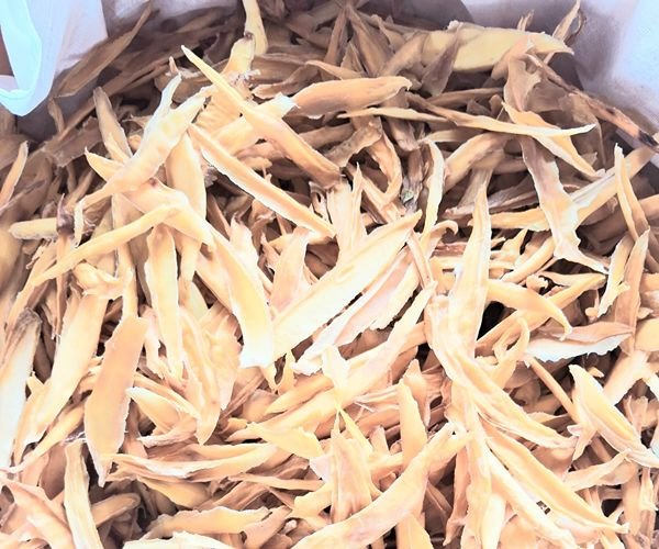 Naturally Dried Product
