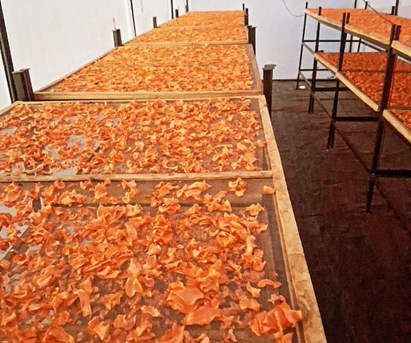 Naturally Dried Product