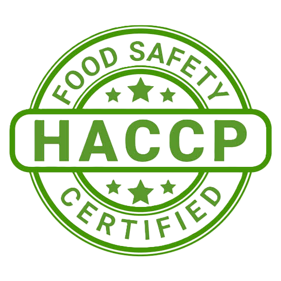 HACCP Food Safety Certification