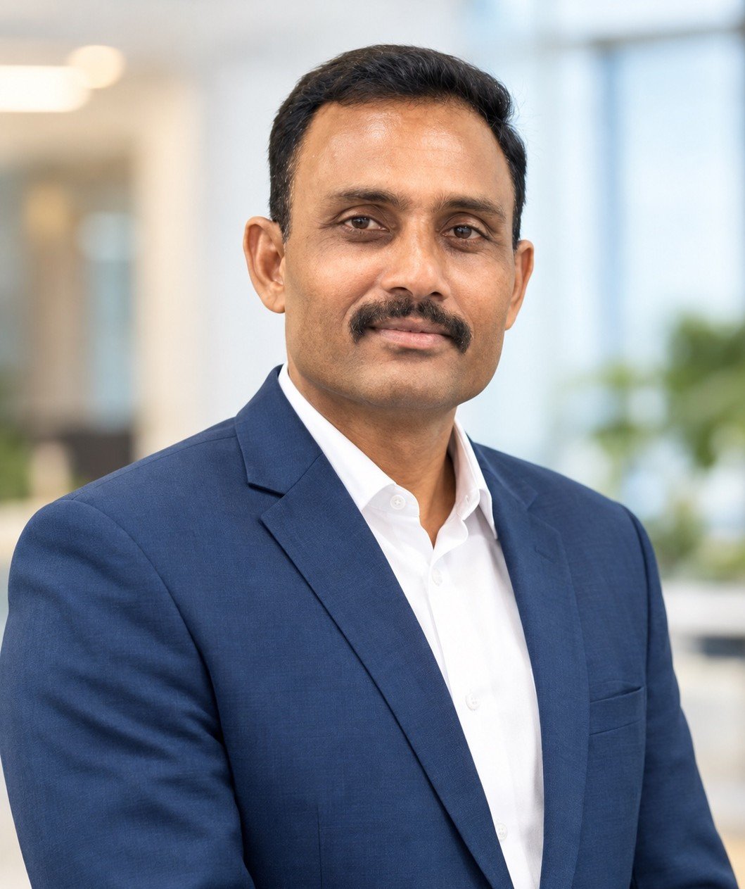 Mr. Pramod Sahebrao Mahale