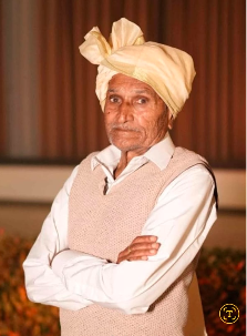 Mr. Sahebrao Yashwant Mahale