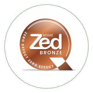 MSME ZED Bronze Certification